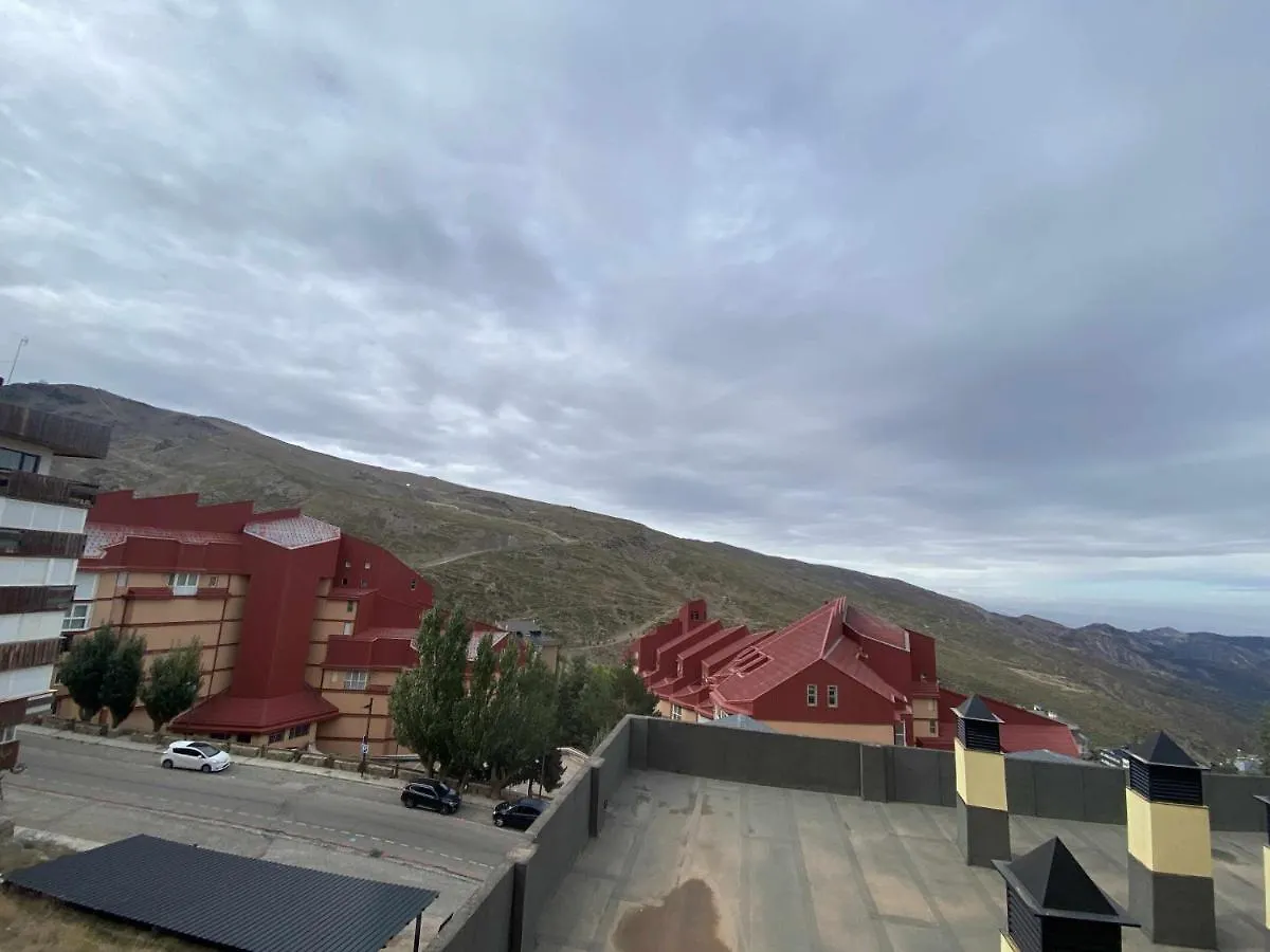 Lägenhet Nevada Home Estudio Amplio Y Luminoso En Edificio Arttyfa Garaje Inluido Sierra Nevada