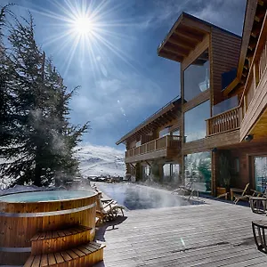 El Lodge, & Hotell