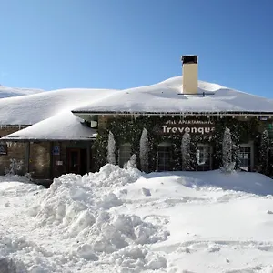 Trevenque Hotell