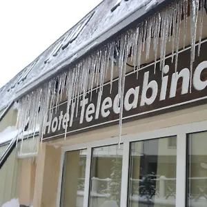 Telecabina Hotell