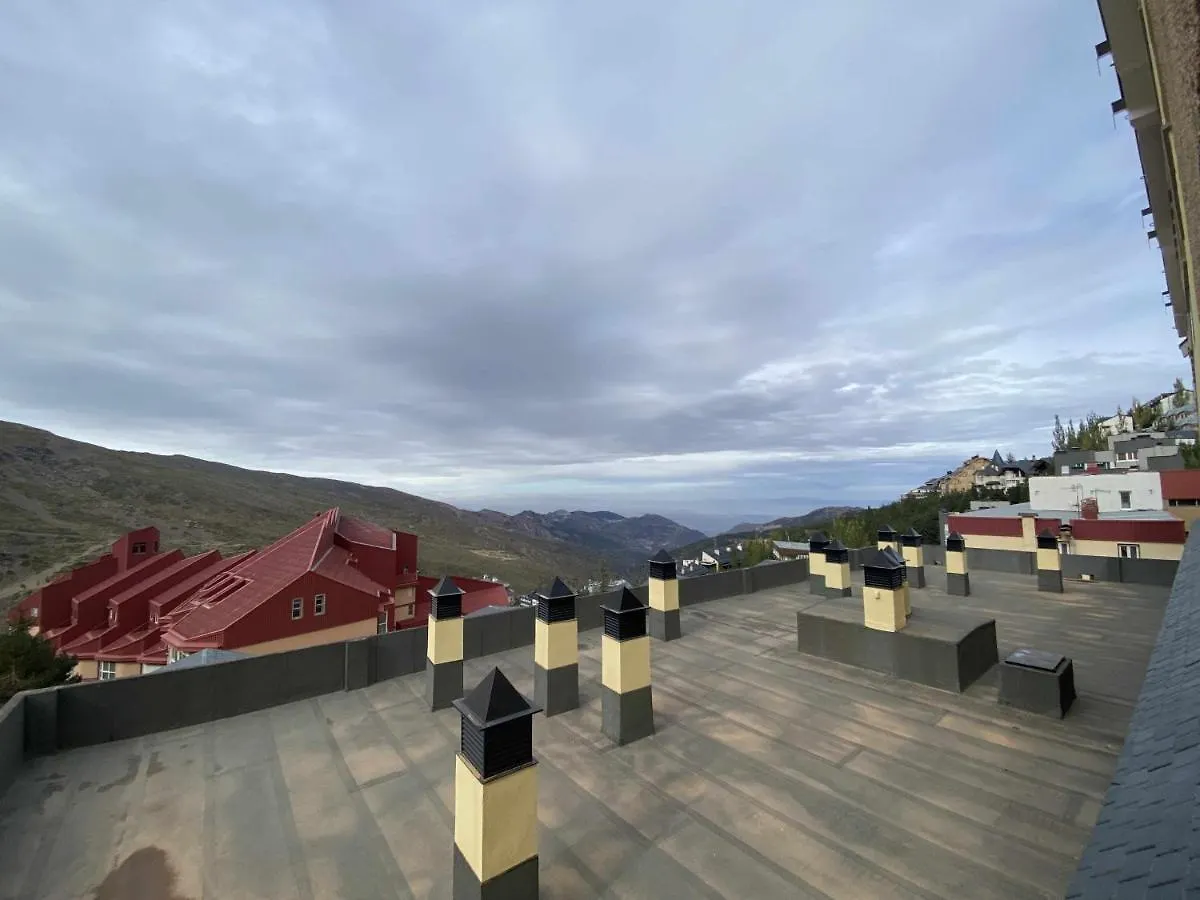 Nevada Home Estudio Amplio Y Luminoso En Edificio Arttyfa Garaje Inluido Sierra Nevada